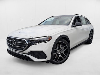 2025 Mercedes-Benz E-Class