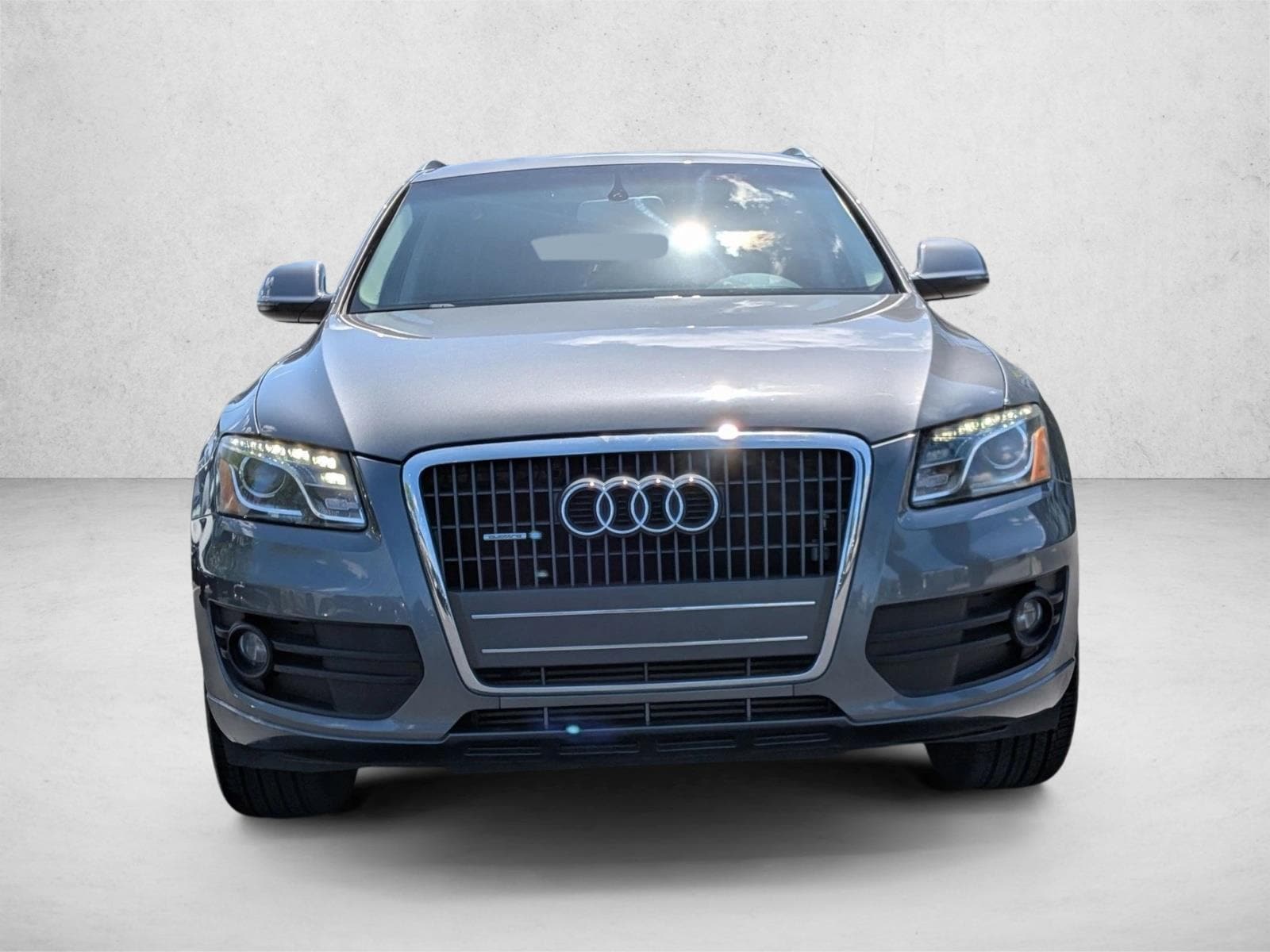 Used 2012 Audi Q5 Premium with VIN WA1LFAFP6CA121145 for sale in San Jose, CA