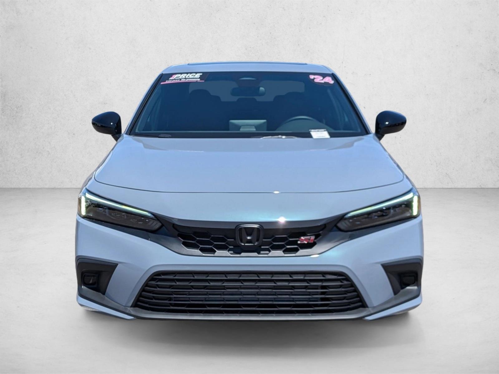 2024 Honda Civic Si photo 2