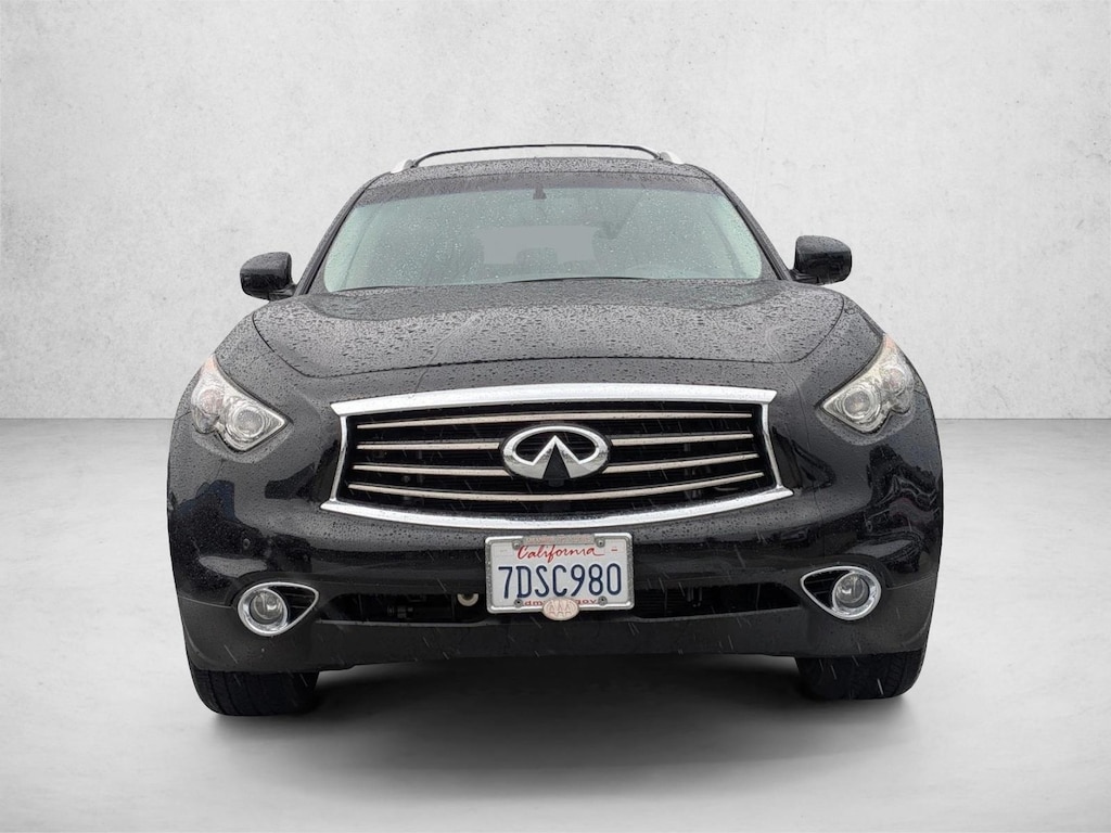 Used 2014 INFINITI QX70 SUV