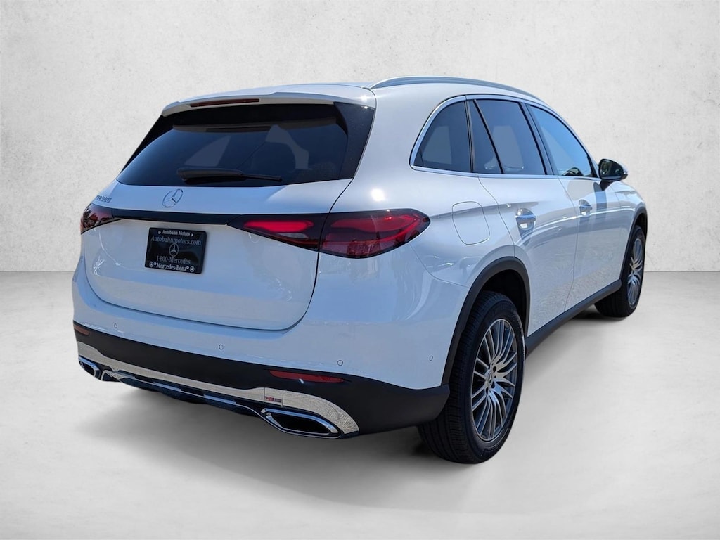 New 2026 Mercedes-Benz GLC 300 GLC 300 SUV SUV