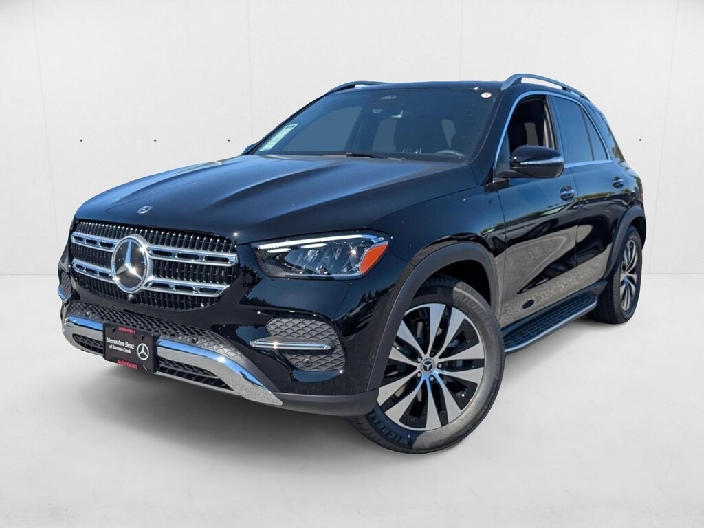 New 2025 Mercedes-Benz GLE 350 GLE 350 SUV SUV