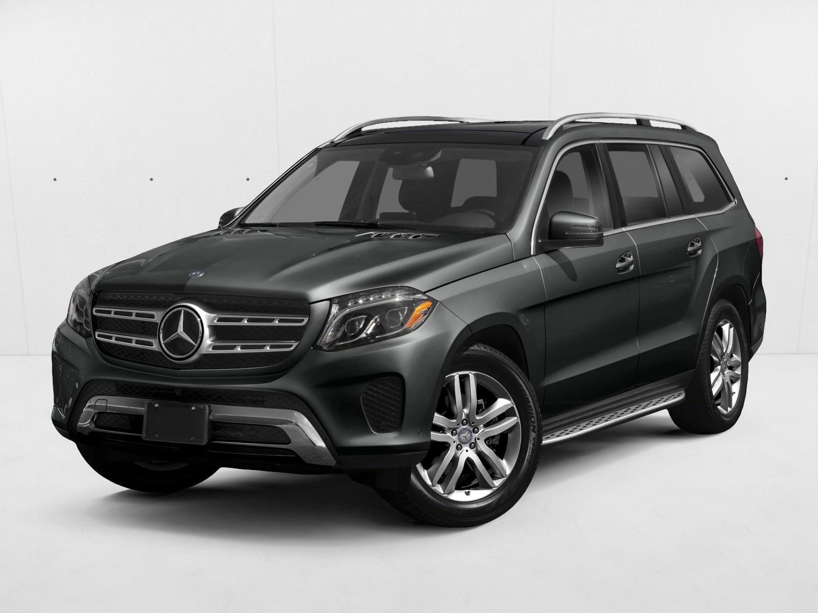 2018 Mercedes-Benz GLS GLS450's photo