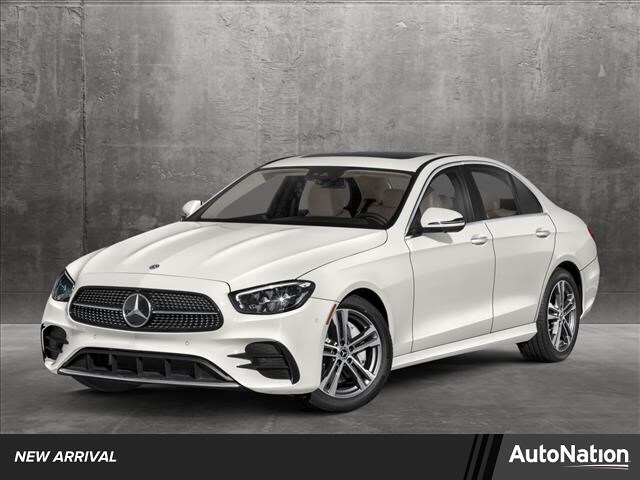 2022 Mercedes-Benz E-Class