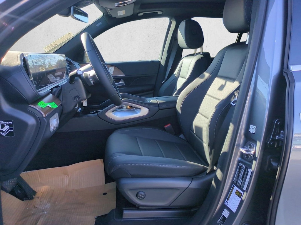 New 2026 Mercedes-Benz GLE 350 GLE 350 4MATIC ® SUV SUV