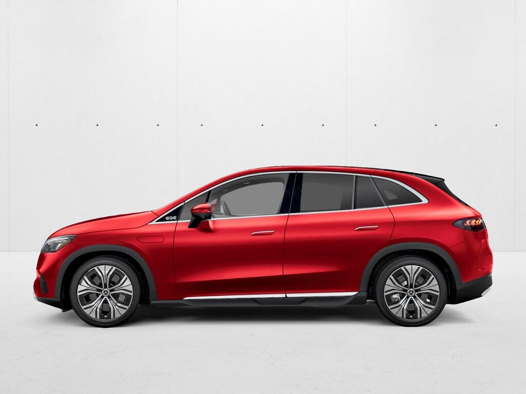 New 2026 Mercedes-Benz EQE 320 SUV EQE 320 4MATIC ® SUV SUV