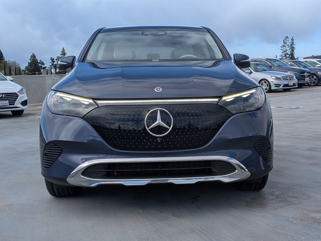 Certified 2023 Mercedes-Benz EQE SUV