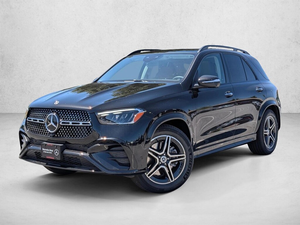 New 2026 Mercedes-Benz GLE 450 GLE 450 4MATIC ® SUV SUV