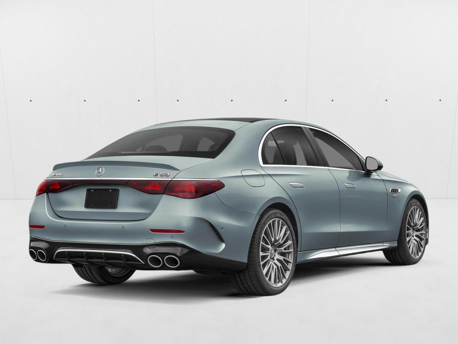 2026 Mercedes Benz E AMG 53 4MATIC Sedan photo 2