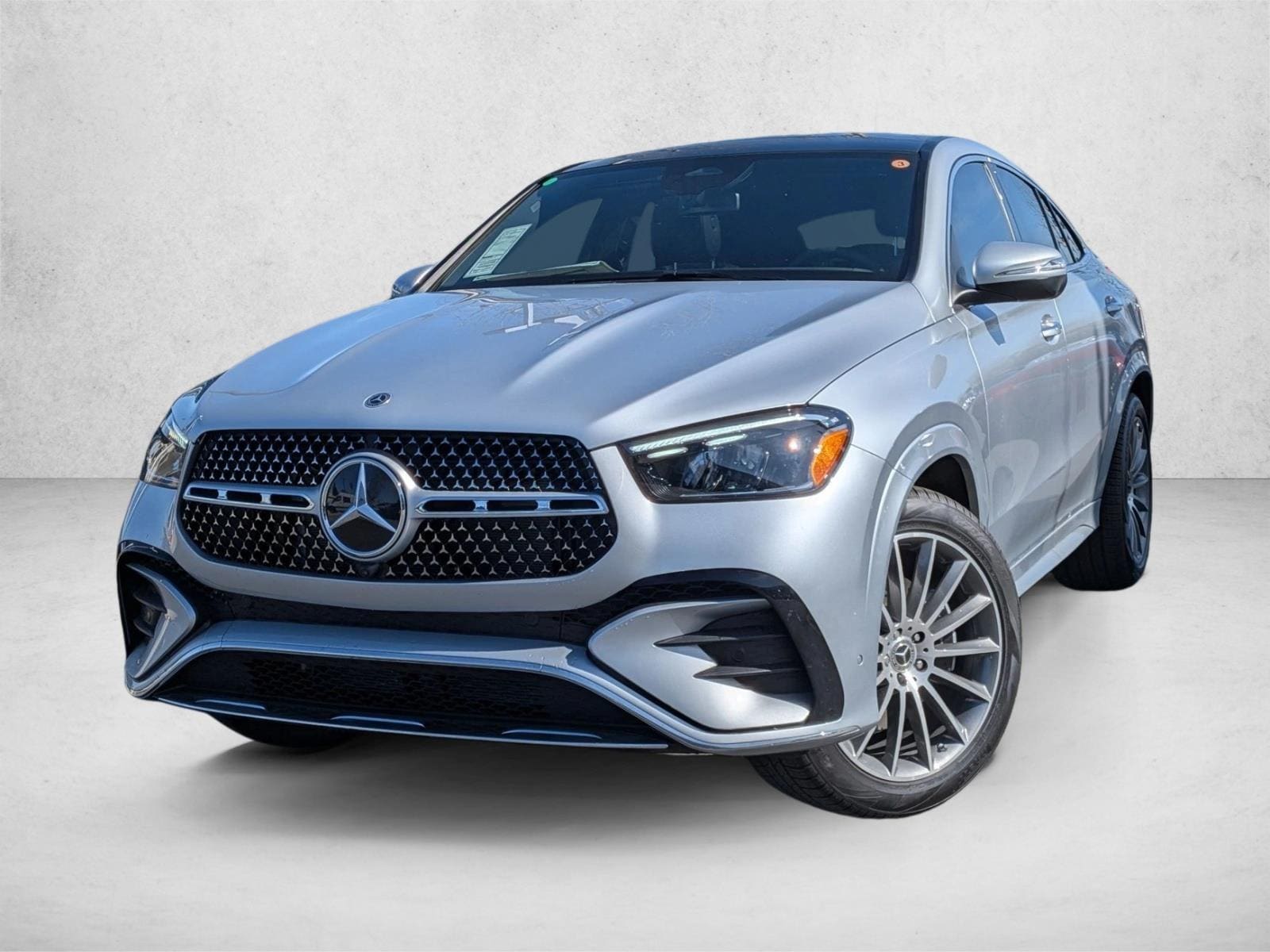 2026 Mercedes-Benz GLE