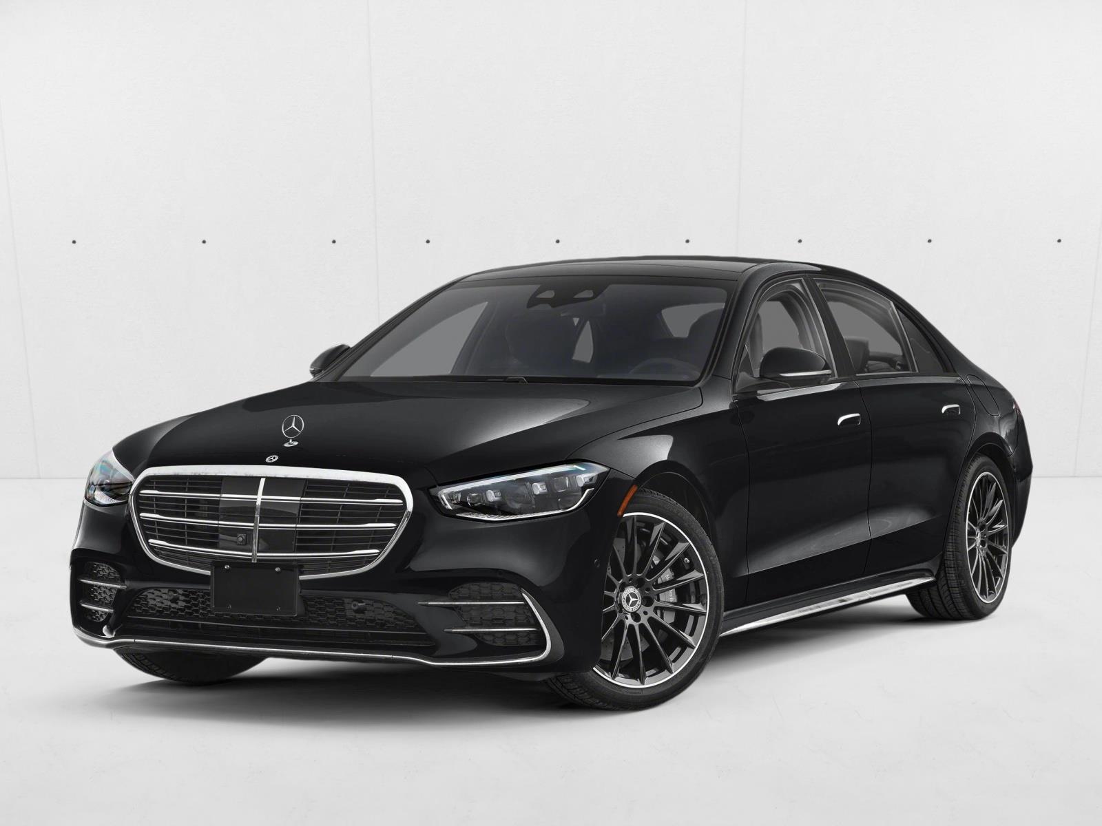 2026 Mercedes-Benz S-Class S 580e