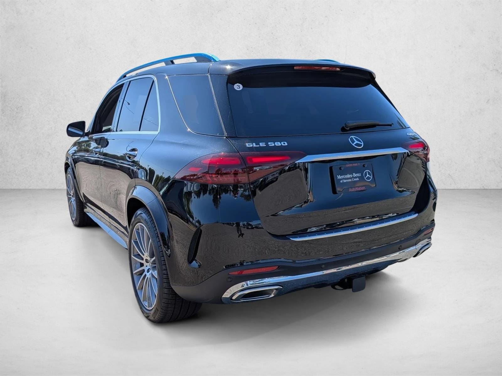 2026 Mercedes-Benz GLE GLE580 - Photo 8
