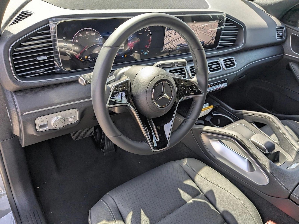 Certified 2025 Mercedes-Benz GLE GLE 350 SUV SUV