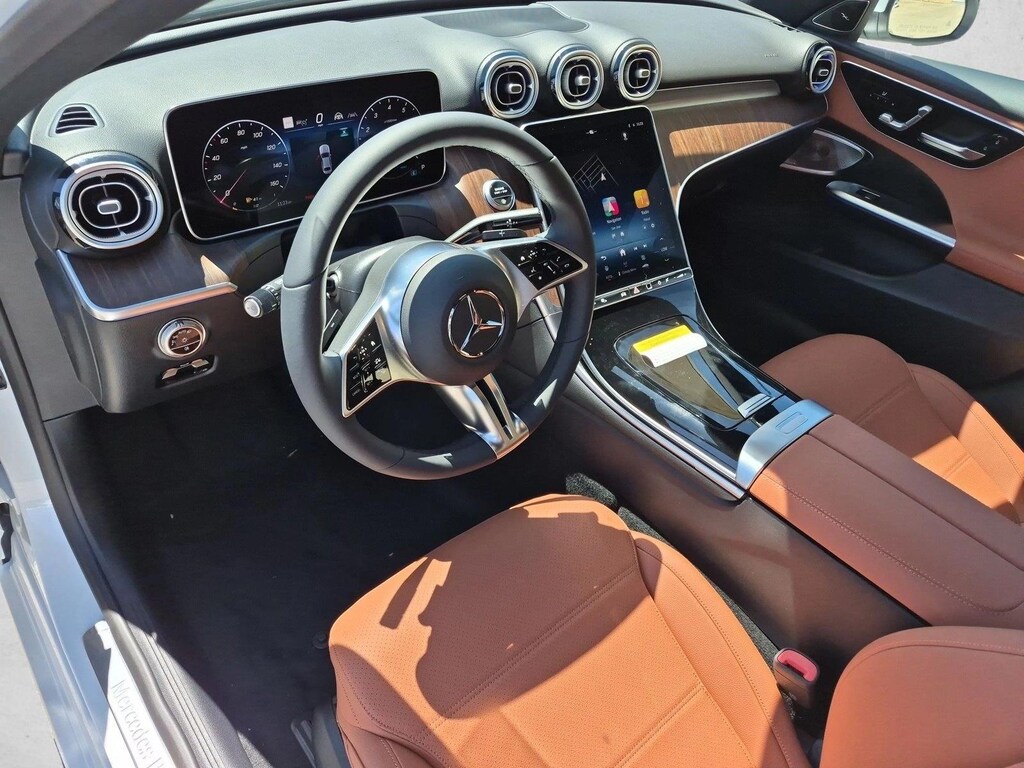 New 2026 Mercedes-Benz C 300 C 300 Sedan Sedan