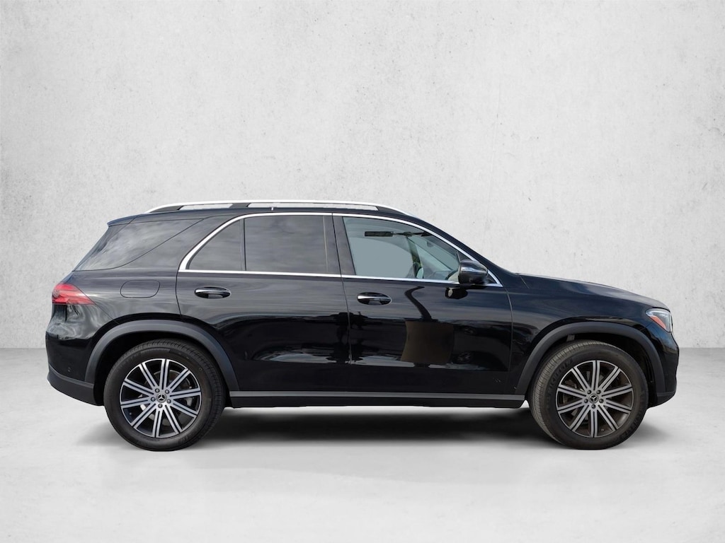 Used 2024 Mercedes-Benz GLE 4MATIC SUV