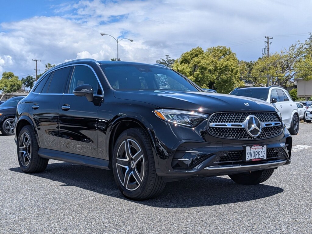 Certified 2026 Mercedes-Benz GLC GLC 300 SUV SUV