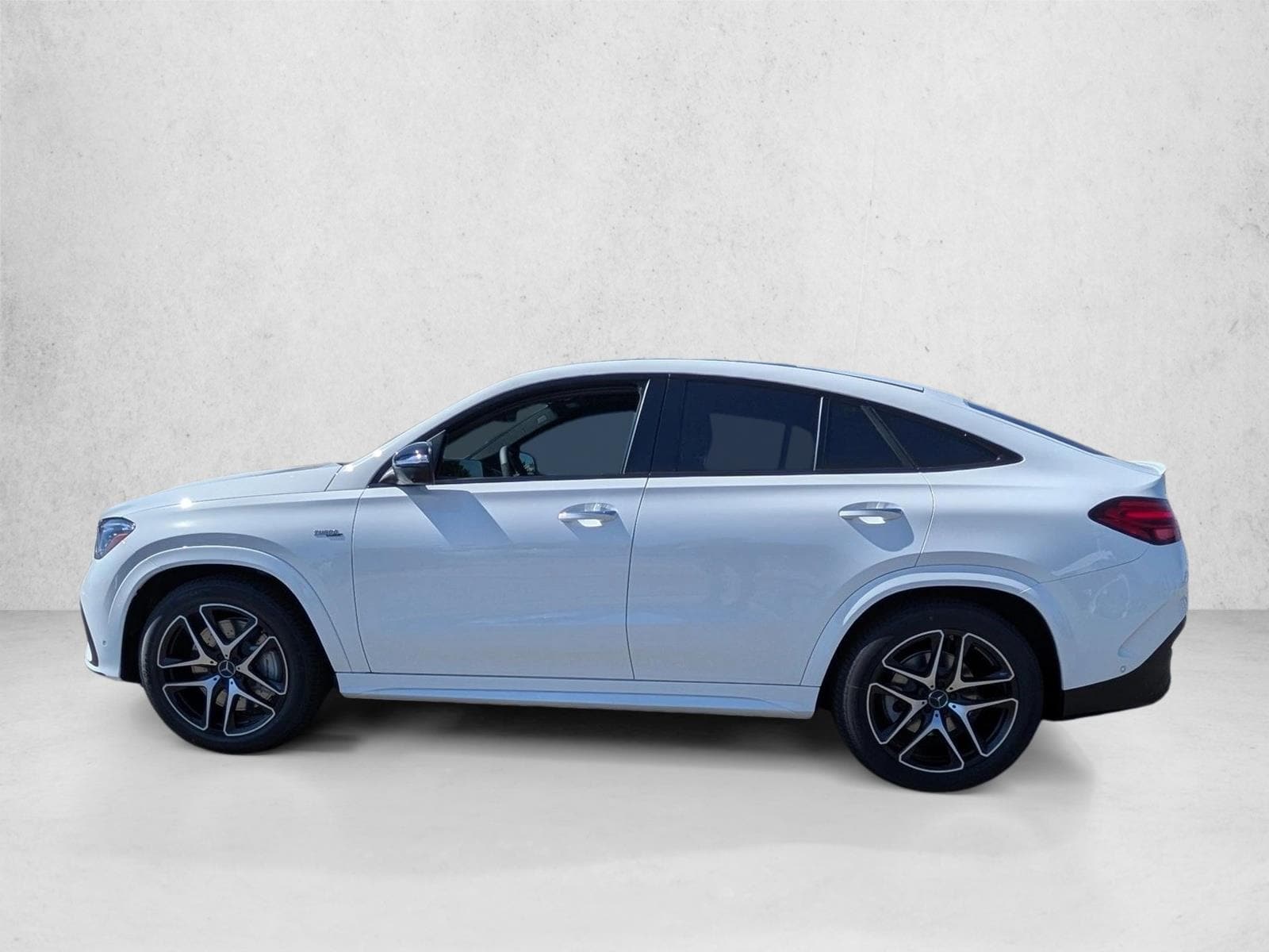 New 2026 Mercedes-Benz AMG GLE 53 For Sale at Mercedes-Benz of