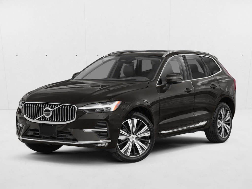 Used 2022 Volvo XC60 B5 AWD Momentum SUV