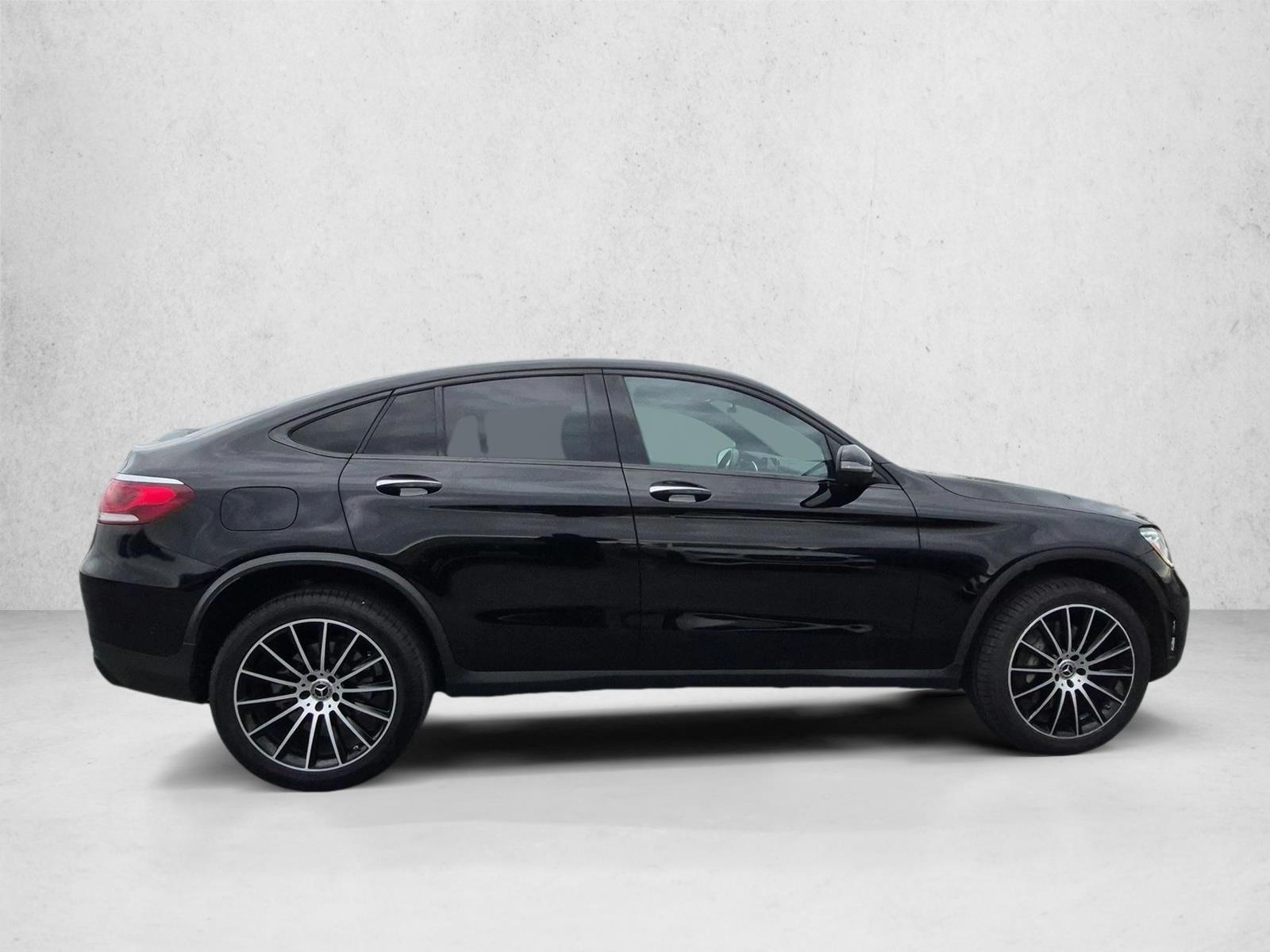 Certified 2023 Mercedes-Benz GLC 4MATIC Coupe