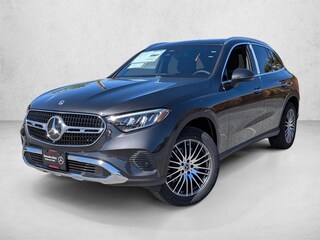 2026 Mercedes-Benz GLC 300 GLC 300 4MATIC &reg; SUV SUV