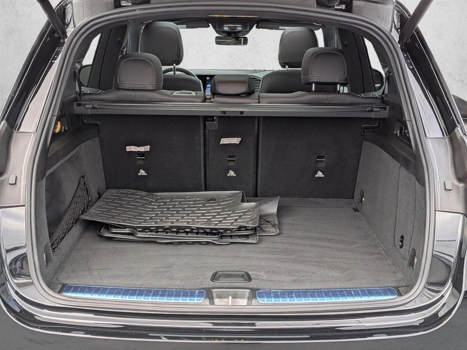 2026 Mercedes-Benz GLE 4MATIC photo 5