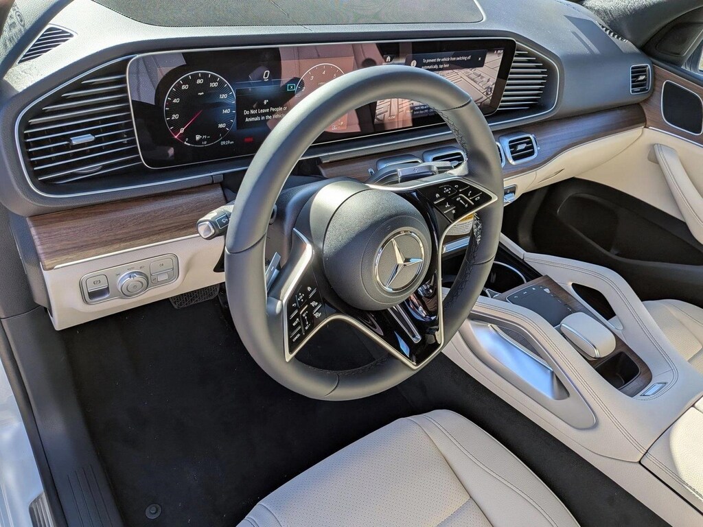 New 2026 Mercedes-Benz GLE 450 GLE 450 4MATIC ® SUV SUV