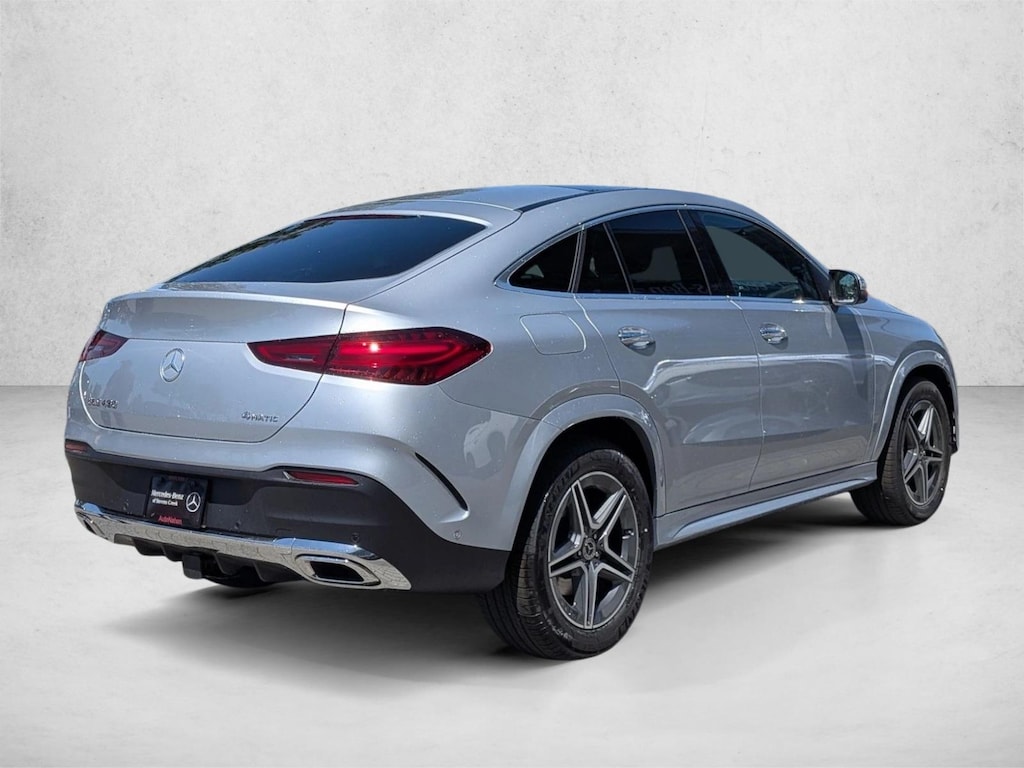 New 2026 Mercedes-Benz GLE 450 GLE 450 4MATIC ® Coupe Coupe