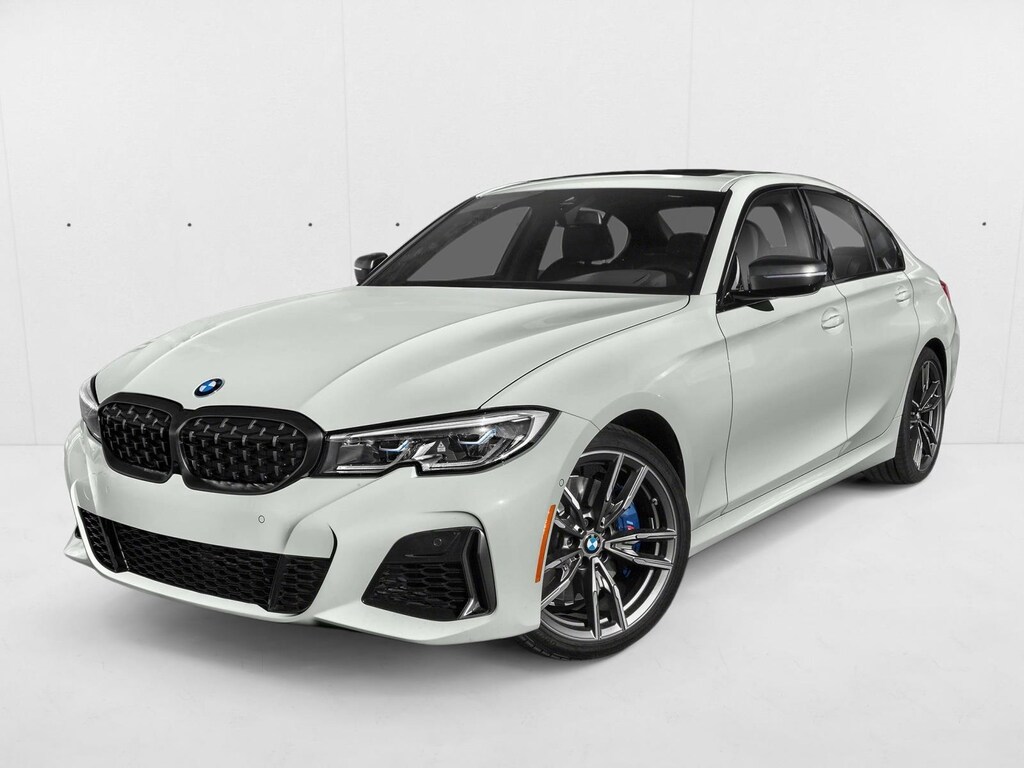 Used 2020 BMW 3 Series Sedan