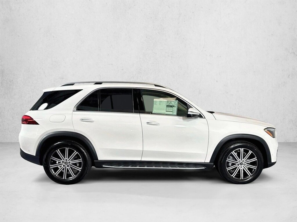 New 2026 Mercedes-Benz GLE 450e GLE 450e 4MATIC ® SUV SUV
