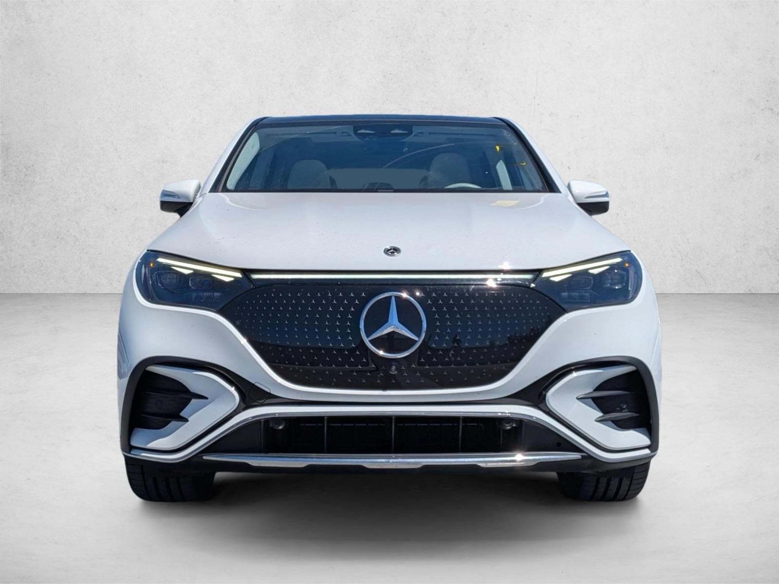 Certified 2023 Mercedes-Benz EQE SUV Base with VIN 4JGGM2BB2PA020098 for sale in San Jose, CA