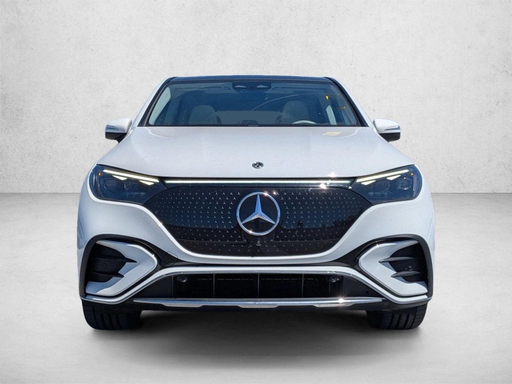 Certified 2023 Mercedes-Benz EQE SUV