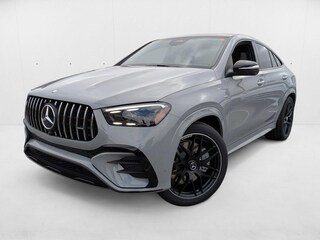 2026 Mercedes-Benz AMG GLE 53