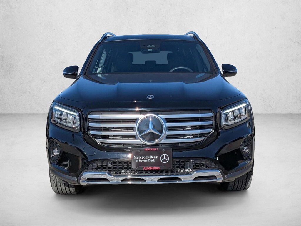Certified 2025 Mercedes-Benz GLB GLB 250 SUV SUV