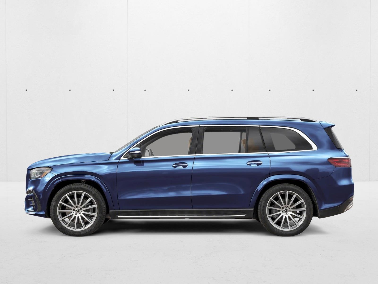 2026 Mercedes Benz GLS 580 4MATIC photo 3