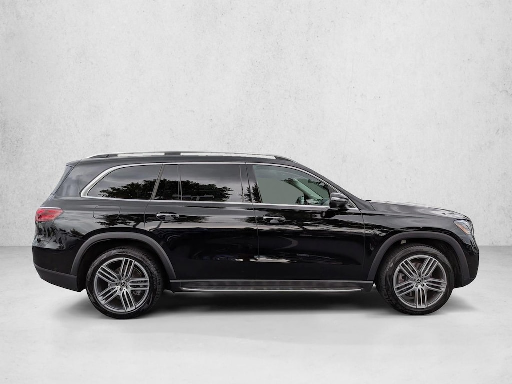 Certified 2026 Mercedes-Benz GLS 4MATIC SUV