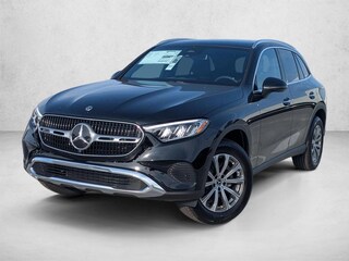 2026 Mercedes-Benz GLC 300 GLC 300 4MATIC &reg; SUV SUV