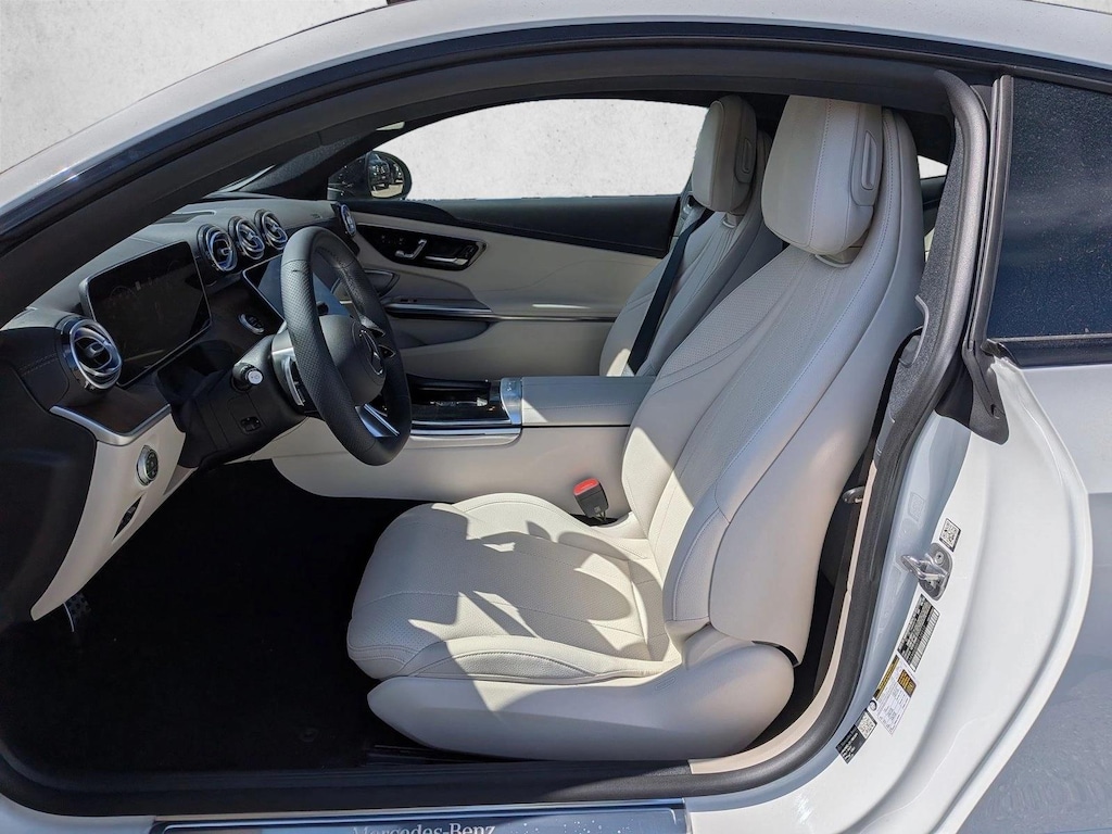 New 2026 Mercedes-Benz CLE CLE 450 4MATIC ® Coupe Coupe