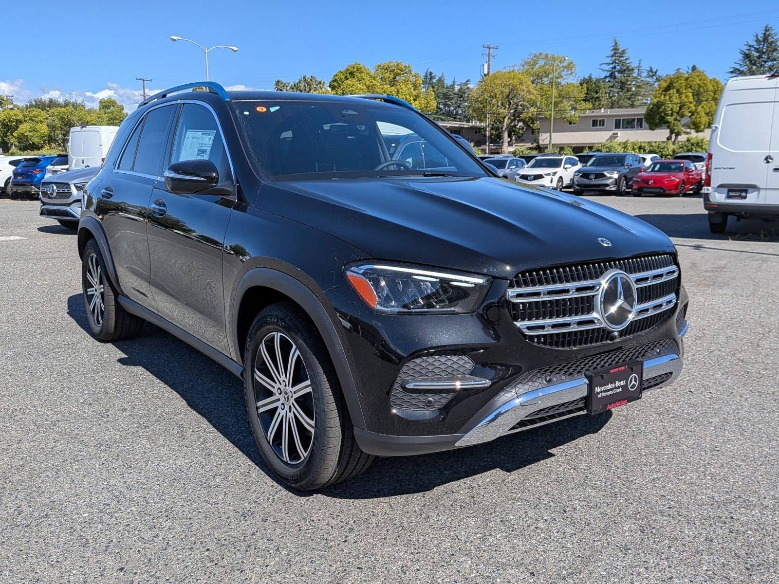 2026 Mercedes-Benz GLE 4MATIC photo 6
