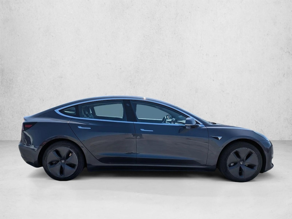 Used 2019 Tesla Model 3 Mid Range Sedan