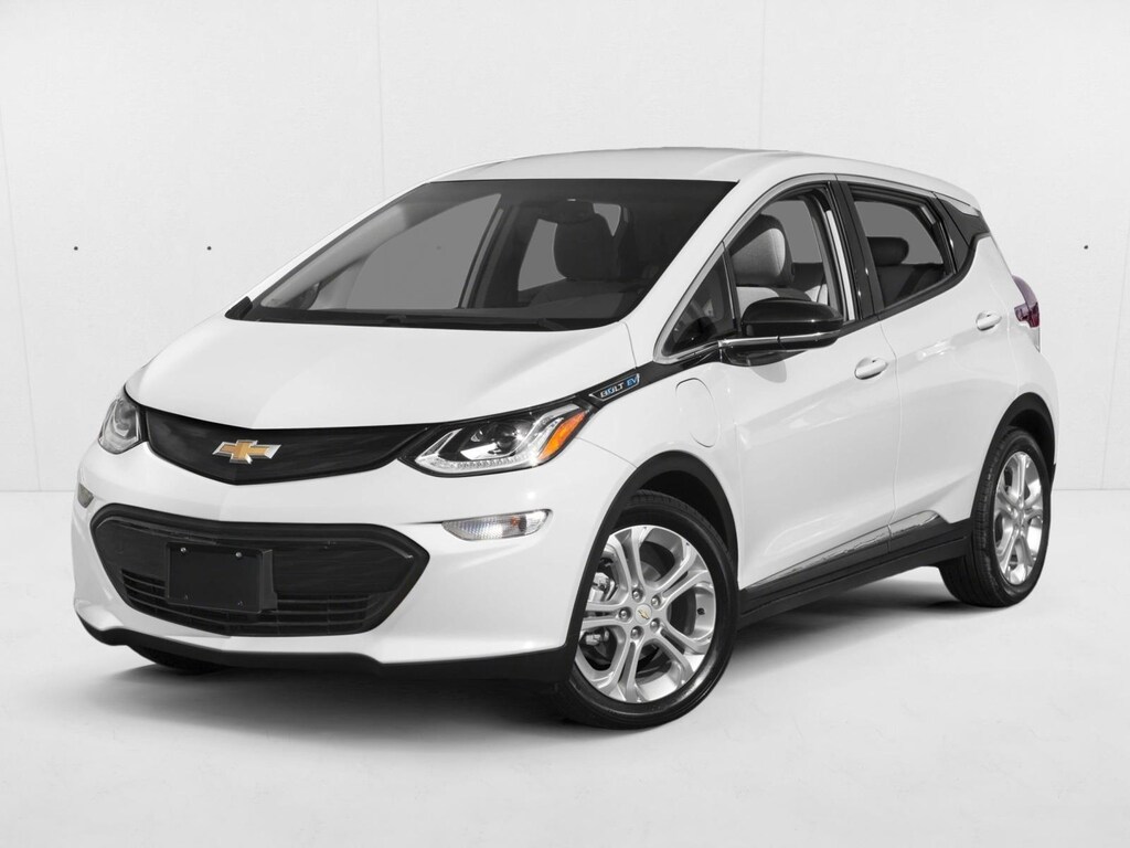 Used 2017 Chevrolet Bolt EV LT Wagon
