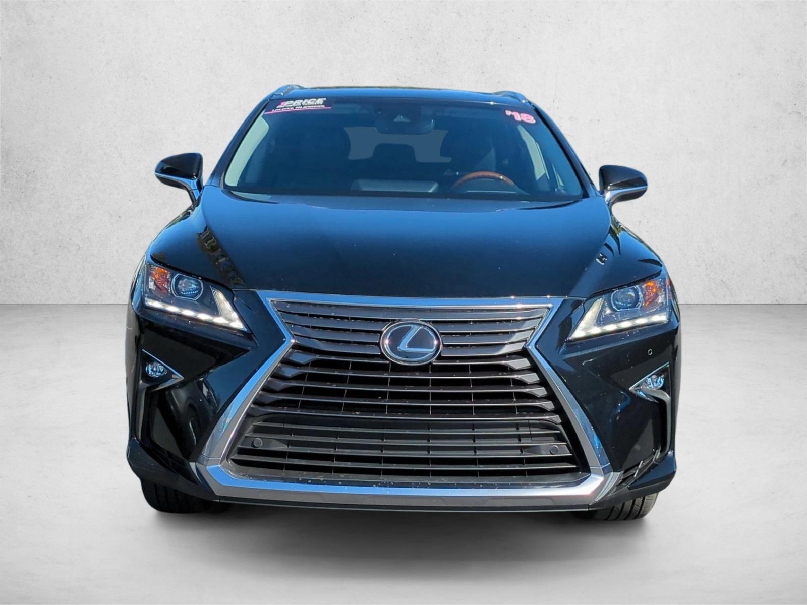 2018 Lexus RX Premium photo 2