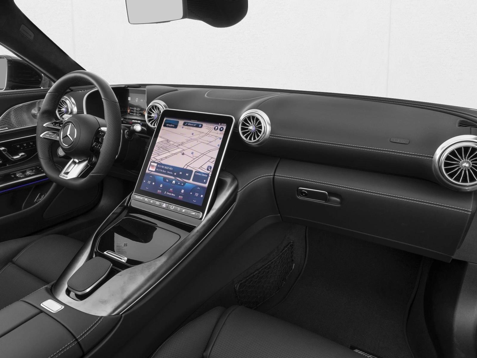 2025 Mercedes-Benz SL Mercedes-AMG - Photo 11