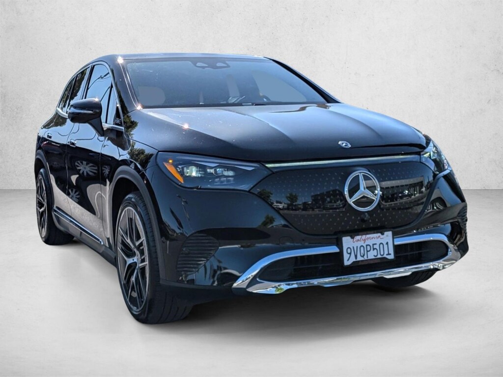 Certified 2026 Mercedes-Benz EQE EQE 320+ SUV SUV
