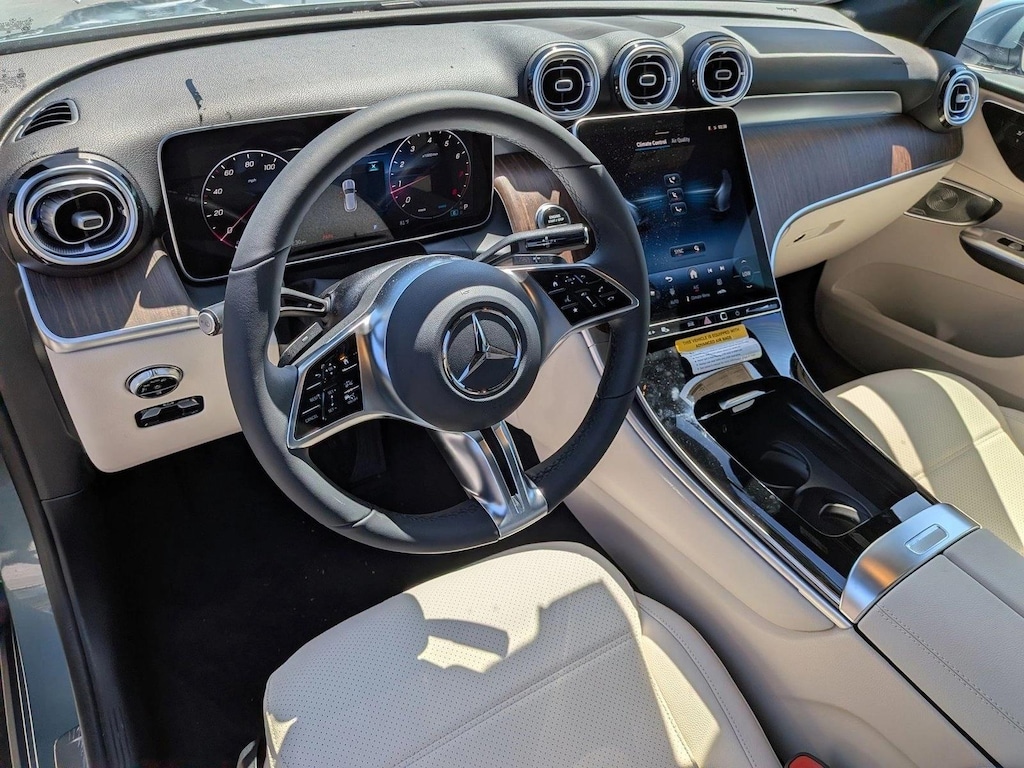 New 2026 Mercedes-Benz GLC 300 GLC 300 SUV SUV