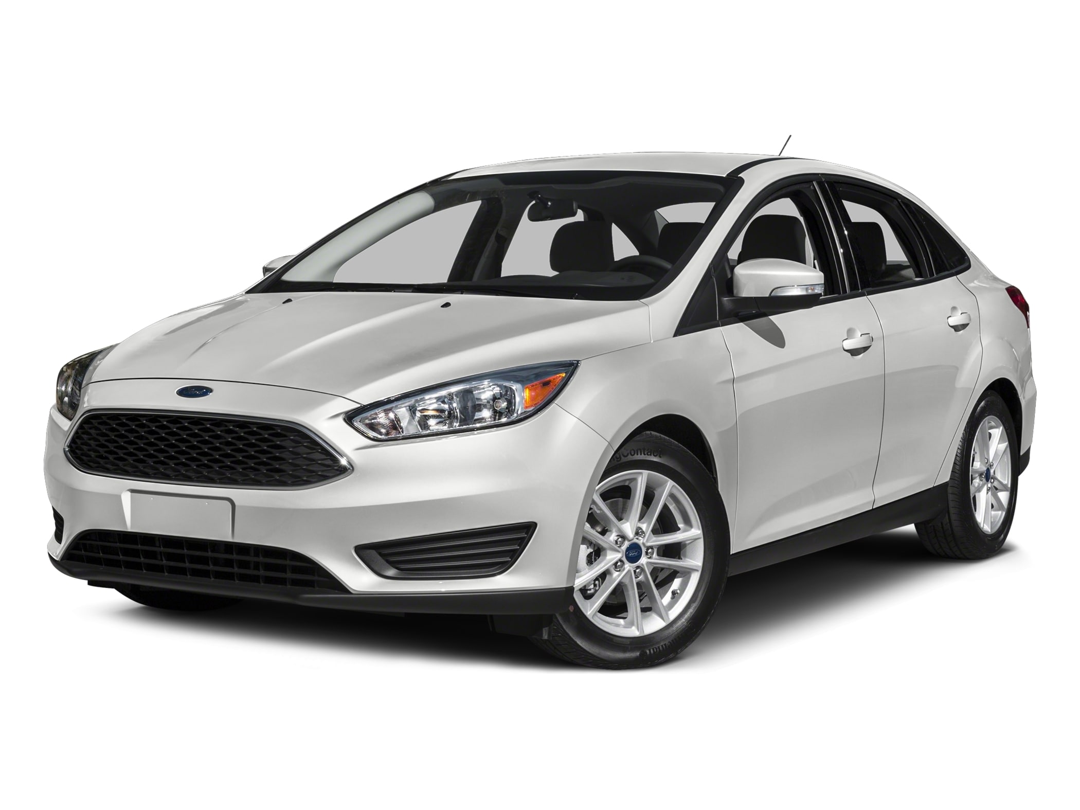2015 Ford Focus Titanium