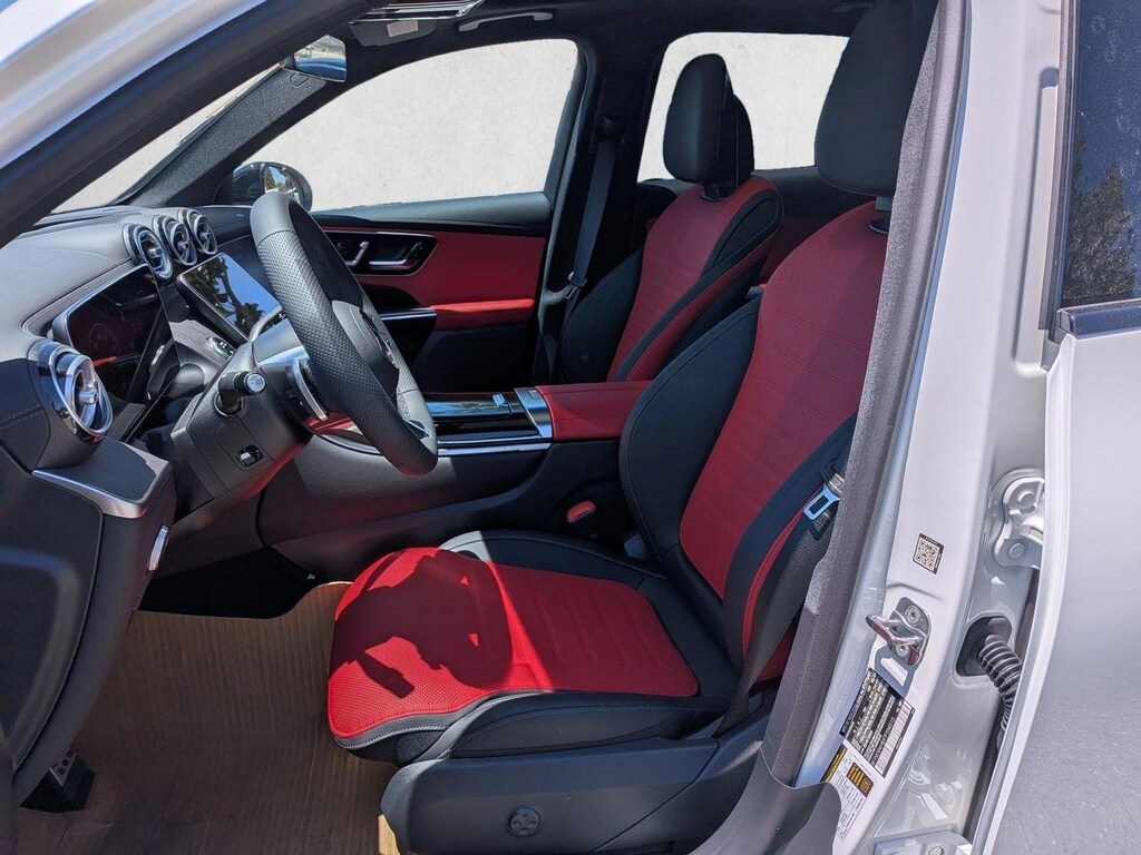 New 2026 Mercedes-Benz GLC 300 GLC 300 4MATIC ® SUV SUV