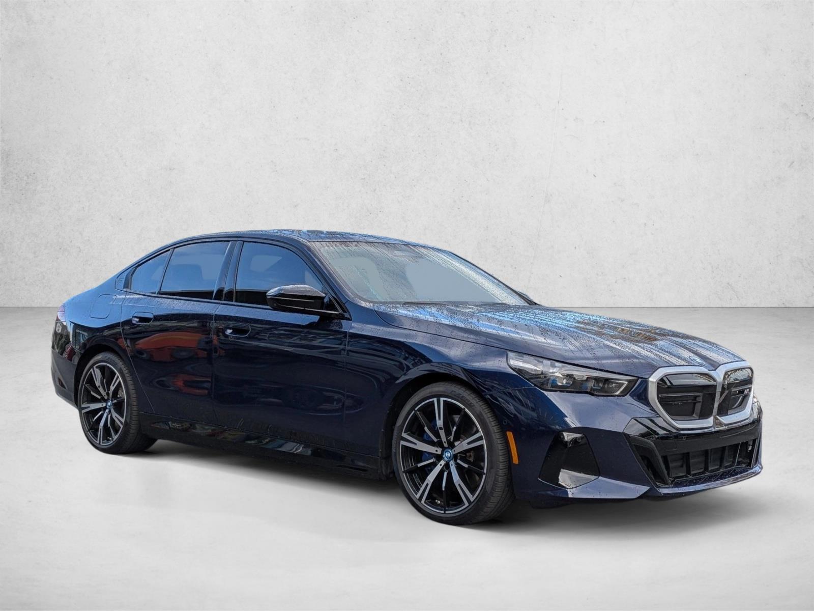 2024 Bmw i5 M60 photo 3