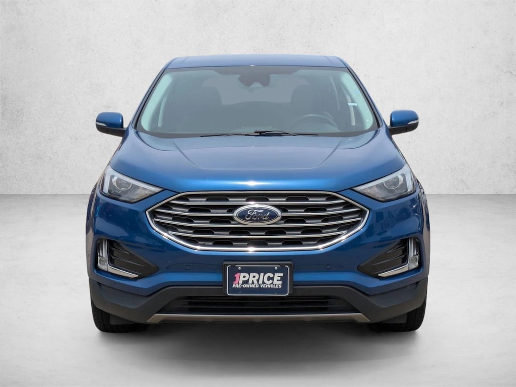 Used 2024 Ford Edge Titanium SUV