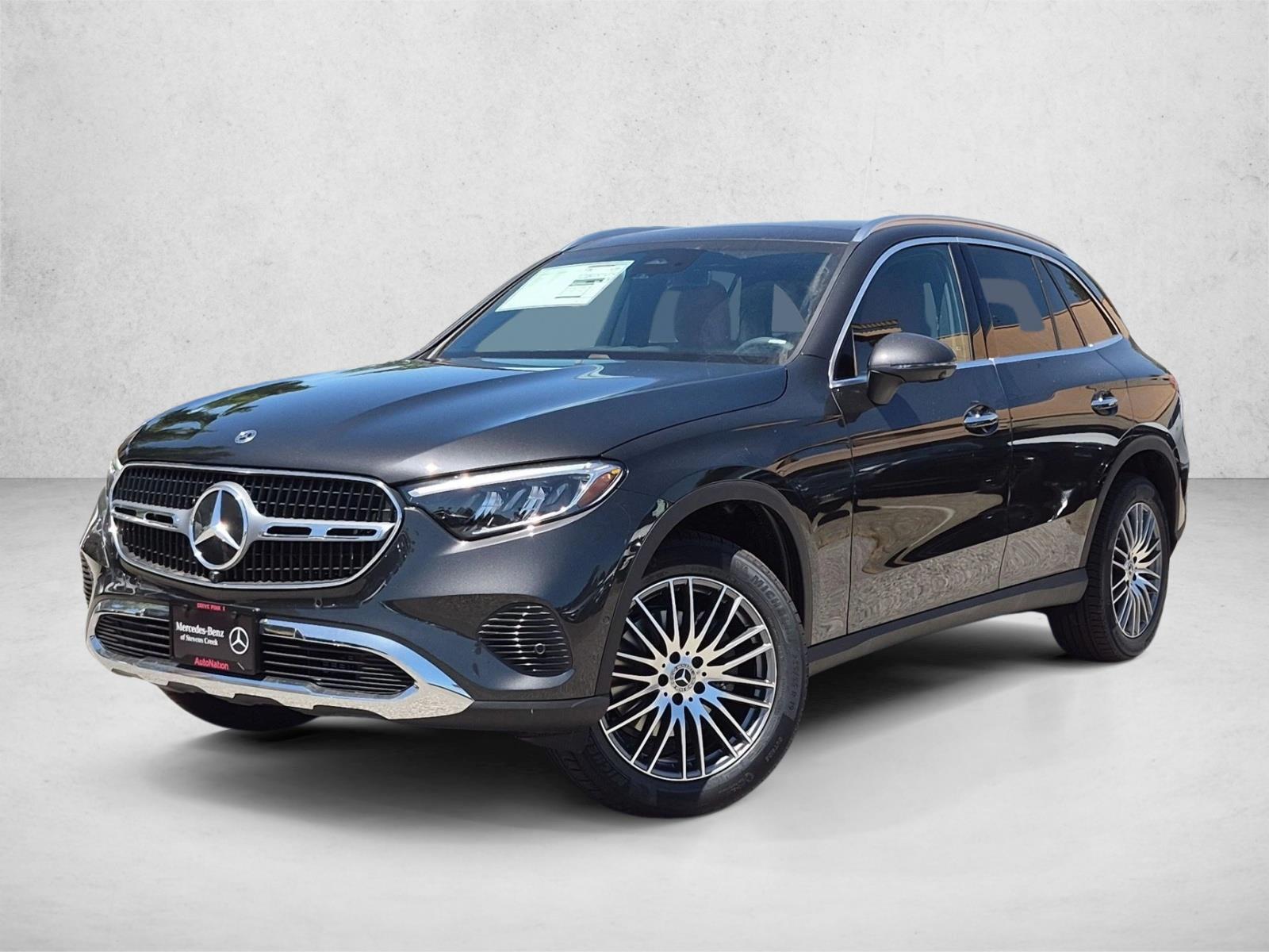 2026 Mercedes-Benz GLC Base