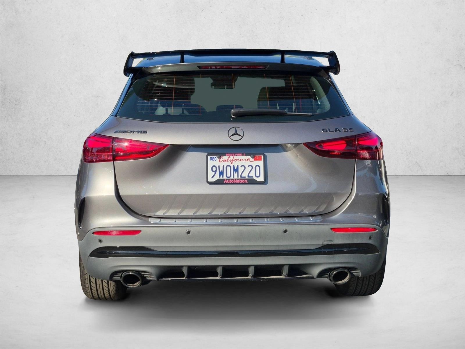 2026 Mercedes-Benz GLA AMG GLA 35 - Photo 6